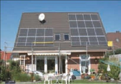 Solar Power Systems